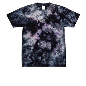 Spirally Tie And Dye Camiseta de gran tamaño tie-dye camiseta Tie Die T Shirt - Product Image 2