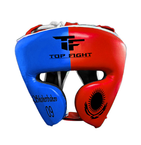 Casco de boxeo ganador de diseño personalizado profesional Casco protector de cabeza/Casco de boxeo protector de cabeza - Product Image 6