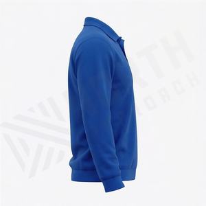 Sudaderas con Capucha de Invierno para Hombre, Personalizadas con Logotipo Propio, de Alta Calidad, 100% Algodón, Cierre de Cremallera, Color Personalizado, Estilo Urbano - Product Image 3
