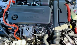 Voiture d'<span class=keywords><strong>occasion</strong></span> en excellent état, <span class=keywords><strong>Honda</strong></span> <span class=keywords><strong>Civic</strong></span> Hybrid Sport Touring SEDAN 2025, livraison mondiale - Product Image 4