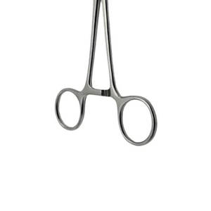 Pince perforante rachidienne orthopédique Instrument médical avec poignée ergonomique pour la pénétration et la stabilité osseuses - Product Image 6