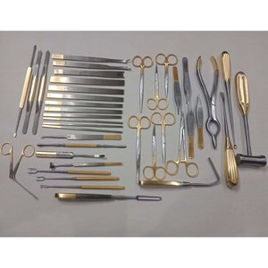 Instruments de rhinoplastie chirurgie du nez kit réutilisable de 38 pièces Instruments chirurgicaux en acier inoxydable de qualité supérieure Qualité allemande - Product Image 1
