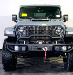 Neuf d'occasion - Jeep Wrangler Rubicon 392 2024 - 4 portes - 4x4 - Volant à gauche/droite - Prêt à être expédié - Product Image 1