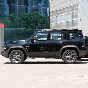 รถยนต์ออฟโรด SUV ปี 2025 เครื่องยนต์ 2.0 เทอร์โบ เกียร์อัตโนมัติ DCT 5 ที่นั่ง เครื่องยนต์เบนซิน พวงมาลัยซ้าย - Product Image 2