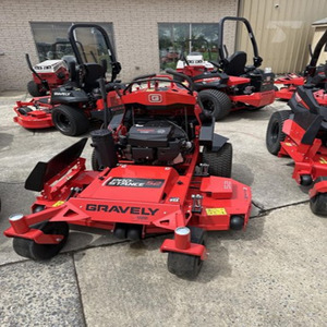 Tondeuse autoportée à rayon de braquage zéro Gravely Pro-Stance 52 2024, 23,5 CV, moteur Kawasaki FX730V, transmission Hydro-Gear ZT-3400, 52 pouces - Product Image 1