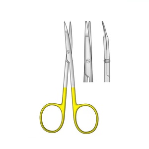 TIJERAS GREENBERG PAR, 11,5 cm, CURVADA Alta Calidad Por Fs Ortho - Product Image 1
