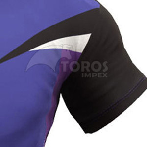 Uniforme de Rugby de Diseño Único Fabricado en Fábrica, Logotipo Personalizado y Diseño Impreso, Uniforme de Rugby de Secado Rápido en Material de Poliéster - Product Image 5