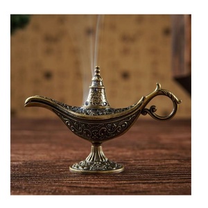 เครื่องหอมอโรมาเธอราพีกระจายกลิ่นธูปดีไซน์หรูหราและล่าสุด - Product Image 4