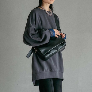 Sudadera Moderna, Ligera, Ecológica, Transpirable y Cómoda para Mujer, Informal, de Invierno, de Algodón, Tejida, Estampada - Product Image 3