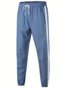 ชุดวอร์มแขนยาวผู้ชายแบบมีซิป ระบายอากาศได้ดี เป็นมิตรกับสิ่งแวดล้อม พร้อมรับผลิตแบบสั่งทำพิเศษ ราคาต่อรองได้ กำลังลดราคา - Product Image 4