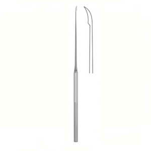 เครื่องมือสแตนเลสสตีล ENT คุณภาพสูง | เครื่องมือผ่าตัดที่ทนทานเชื่อถือได้สำหรับรักษาคอจมูก | นำมาใช้ใหม่ทางการแพทย์ - Product Image 2