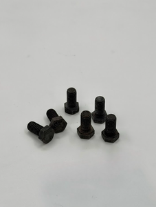 สกรูหัวหกเหลี่ยมเหล็กกล้าอุตสาหกรรมงานหนัก 5112280318 สำหรับแท่นขุดเจาะและอะไหล่ทดแทนเครื่องจักรเหมืองใต้ดิน - Product Image 2