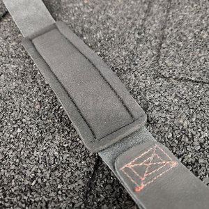 Les sangles de levage en cuir renforcent la force de préhension et la technique avec des sangles de levage en cuir robustes - Product Image 6