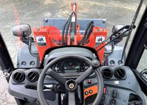 COMPRE LA CARGADORA DE RUEDAS KUBOTA R530 - Product Image 5