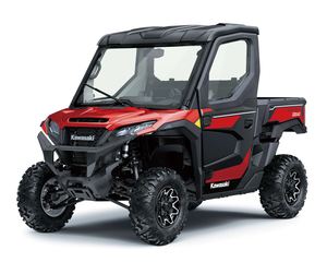 Última Tendencia: Nuevo Cuatriciclo Kawasaki Ridge 2024 con HVAC - Entrega a Domicilio Disponible - Product Image 6