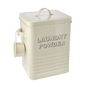 Rectangle Shape Manufacturer Of Metal Canister Premium Quality Handmade Designer <b>Container</b> New Metal Canister - Product Image 5