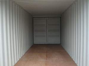 Contenedores de envío nuevos y usados 20 pies y 40 pies Contenedores refrigerados y refrigerados Material de metal y acero - Product Image 6