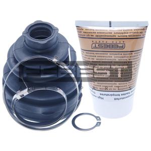 Guarnizione antipolvere per giunto a velocità costante interno, set FEBEST (0515-BL) - KIT DI GUARNIZIONI - Product Image 1