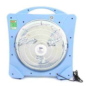 Ventilateur mural mécanique de marque vietnamienne, design plastique, bonne circulation d'air, refroidissement, 16 pouces, carré, pour la maison - Product Image 5