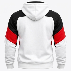 Hooded Top Long Sleeve Sports Training <b>Hoodie</b> for Men Outdoor Daily Wear Men <b>Hoodie</b> Casual Pullover Sweatshirt <b>Soft</b> Warm Fleece - Product Image 2
