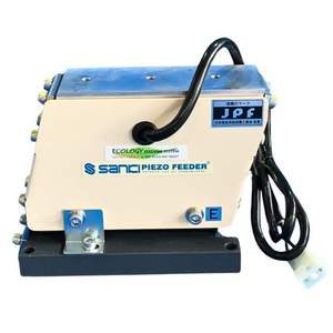 Nouvel Alimentateur de Petites Pièces SANKI Haute Précision, Alimentation en Ligne, Flexible, Léger, Équipement Haute Vitesse 200 kW pour Usine de Fabrication - Product Image 1