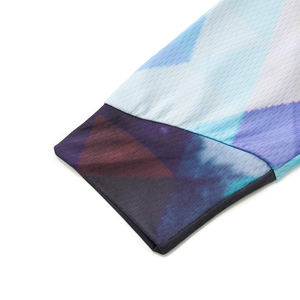 2025 carreras hechas a medida transpirable sublimado MTB Jersey hecho a medida manga larga equipo desgaste MTB Jersey en precio barato - Product Image 3