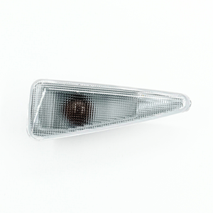 8200602765 Clignotant latéral droit pour Dacia Sandero I Renault Symbol Thalia II III 2008-2021, lentille ABS transparente - Product Image 4