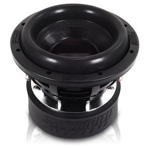 Subwoofer professionnel Suns Down D4 à haute excursions de 8 pouces - 600W RMS - Série SA-8 V.3 - Product Image 4
