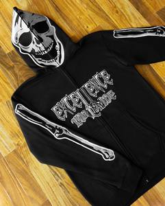 Sweat à capuche décontracté pour hommes, sweats à capuche surdimensionnés OEM de meilleure qualité pour hommes, sweat à capuche joker à sublimation, respirant 2025 - Product Image 5