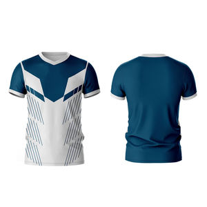 Maillot de rugby personnalisé de haute qualité nouveau design nom et numéros de l'équipe personnalisés de qualité supérieure vêtements de sport maillot de rugby - Product Image 1