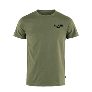 เสื้อยืดผู้ชายคอตตอน 100% 180gsm ระบายอากาศได้ดี เป็นมิตรกับสิ่งแวดล้อม  ลดราคาพิเศษ รับสกรีนโลโก้ สีพื้น แขนสั้น คอกลม คุณภาพดี - Product Image 4