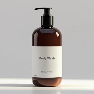 Korean Private Label Bodycare quotidiano bodylozione e BodyWash all'ingrosso facile da usare per la cura quotidiana OEM ODM Set2 - Product Image 2
