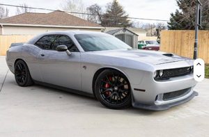 Dodge Challenger SRT Hellcat 2016 Usado Recientemente, Motor V8 Supercargado, Múltiples Modificaciones - Product Image 2