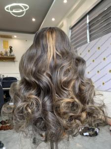 Pelucas onduladas disponibles, 8 a 32 pulgadas, hechas de cabello humano 100% Real, precio al por mayor - Product Image 5