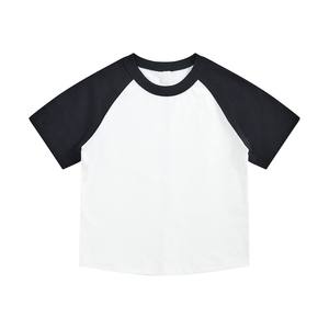 Nueva Camiseta de cuello redondo de moda con camisas de hombre de coche Diseño informal versátil Tela tejida Estilo formal Camisetas de hombre - Product Image 4