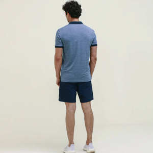 Polo de alta calidad, fabricación de camisetas de golf de manga corta para hombre, polos al por mayor lisos en blanco con logotipo personalizado - Product Image 4