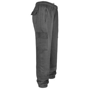 OEM Men's Casual <b>Fleece</b> Joggers Winter <b>Trousers</b> with Five Pockets Best Quality Jogging Tracksuit Bottoms Wholesale ODM - Product Image 6