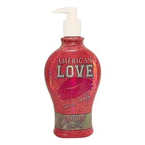 Crème hydratante American Love par Jessica Robertson, 12 oz, crème à l'huile minérale - Product Image 1