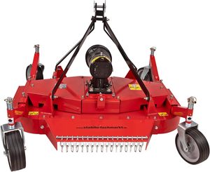 Nouvelle annonce : Tracteur avec faucheuse-broyeuse 3 x 40, 120 cm - Product Image 3