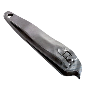 Cortauñas de tubos de acero cromado, cortaúñas de fábrica, cortaúñas eléctrico de acero 12, cortaúñas CES 1281 - Product Image 1