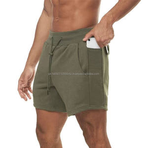 Shorts de Baño para Hombre, Sólidos, Ecológicos, de Secado Rápido, Servicio OEM, Precio de Mayoreo Bajo de Verano - Product Image 2