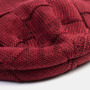 Bonnets en jacquard légers unisexes, fabrication sur mesure, broderie 3D, impression numérique, respirant, anti-rides, séchage rapide, courant - Product Image 4