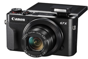 Offres Spéciales NOUVEL appareil photo numérique G7 X Mark II - Product Image 5