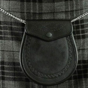 ชุดกระโปรงลายสก็อตแบบมีสไตล์ พร้อมโลโก้สั่งทำได้ ขายส่ง ปรับขนาดได้ ลายพิมพ์แบบดั้งเดิมของสกอตแลนด์ - Product Image 2