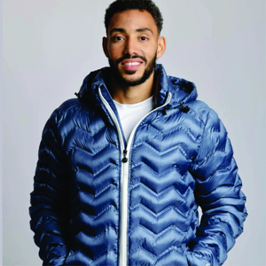 Wholesale New Design Men's Plus Size Leather <b>Jacket</b> for Winter High Quality Custom Logo Breathable & Windproof Silk Shell - Product Image 1
