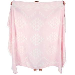 Manta tejida personalizada al por mayor para decoración del hogar, mantas suaves de jacquard para sofá, cama, sala de estar, dormitorio, 100% algodón - Product Image 5