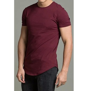 T-shirts décontractés d'été pour hommes, les plus vendus, de haute qualité, 100 % coton, manches courtes, séchage rapide, respirants, coupe classique - Product Image 4