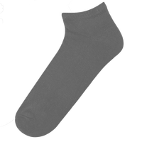 Baskets habillées d'été antibactériennes pour hommes et femmes, bas respirants absorbant la sueur, motif anti-salissures absorbant la sueur