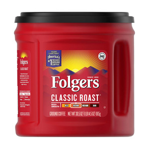 Emballage de boîte d'essence de café goût neutre café moulu arabica robusta caféiné MOYEN rôti - Product Image 2