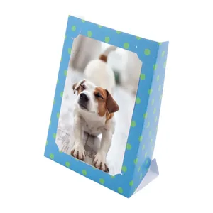 Cadre photo personnalisé CreaPic pour articles promotionnels de fête, présentoir de merchandising sur mesure - Product Image 2